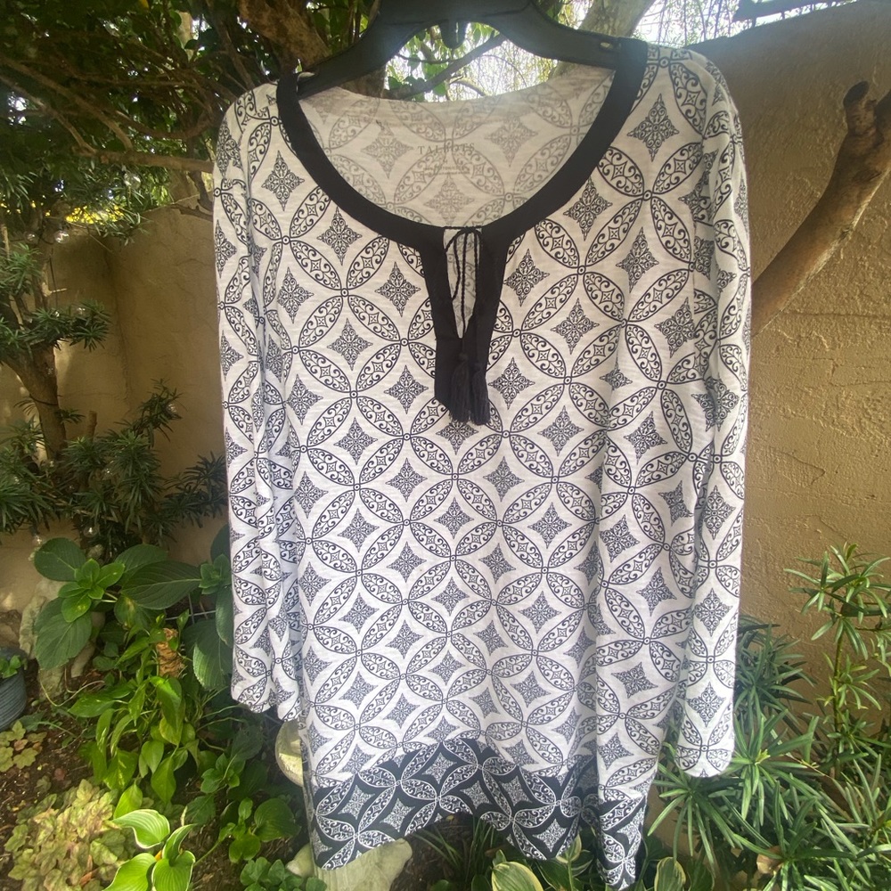 TALBOTS TOP
